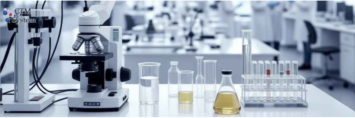 Лабораторное оборудование