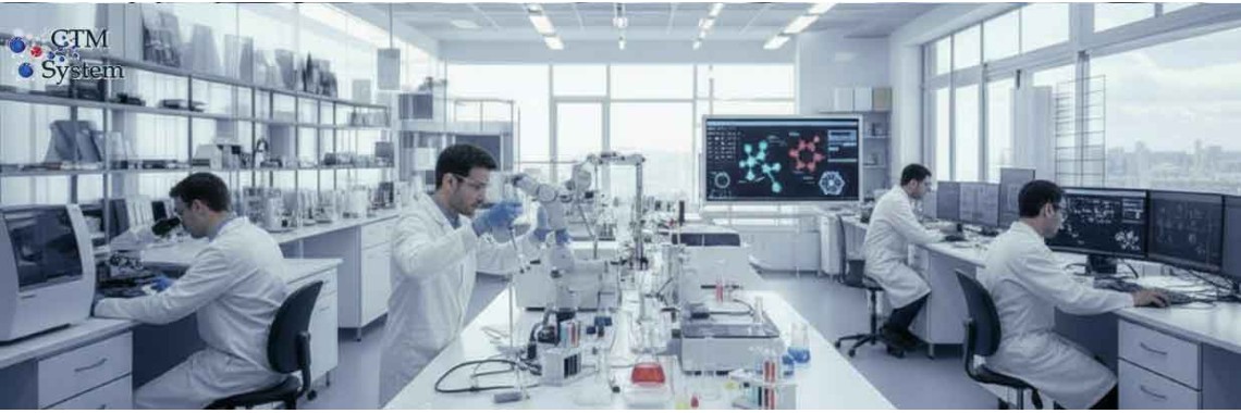 Лабораторное оборудование